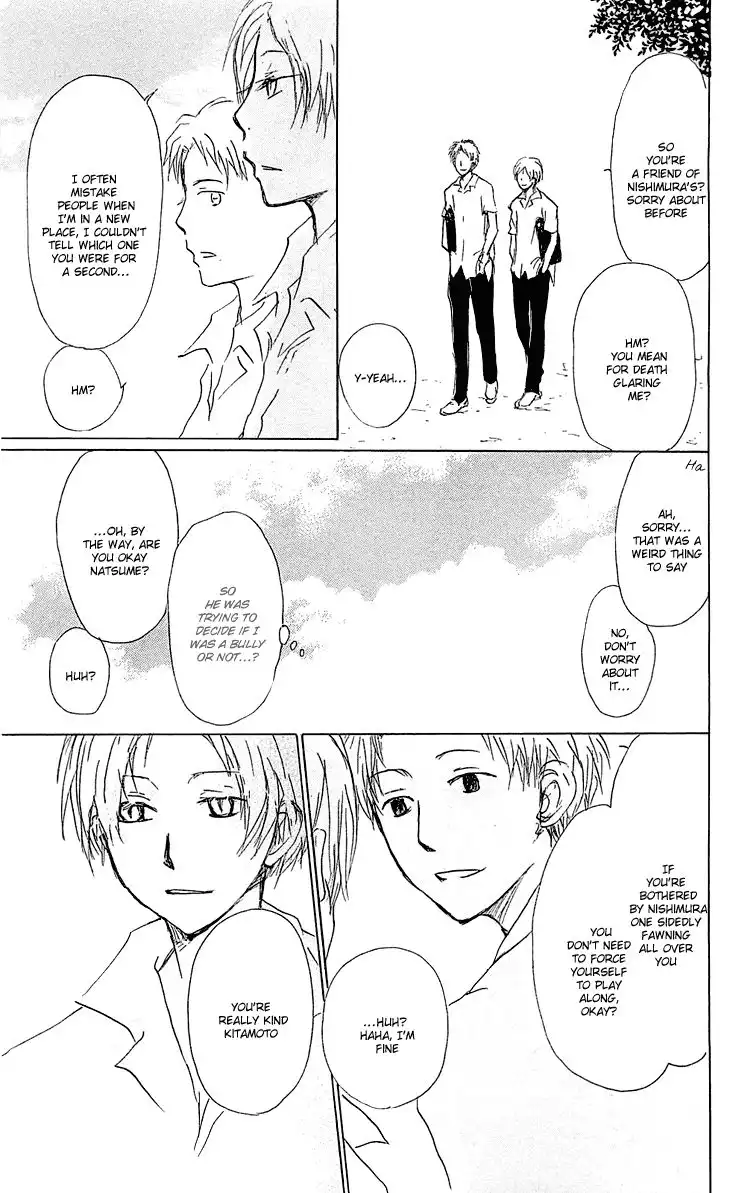 Natsume Yuujinchou Chapter 54.002 13